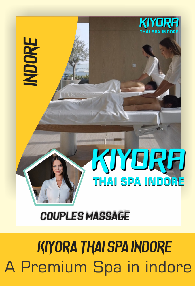 Couples Massage in Khatiwala Tank Indore